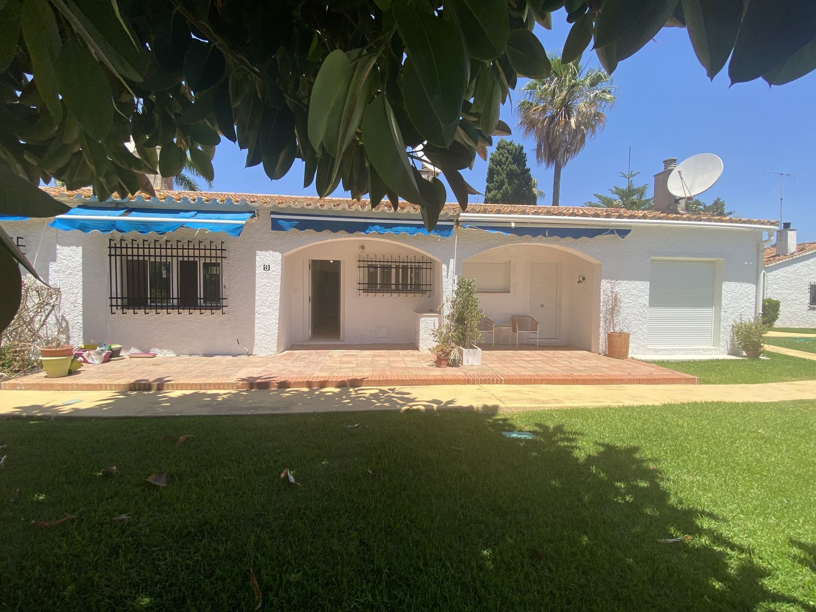 2-bedroom Townhouse in Cortijo Blanco