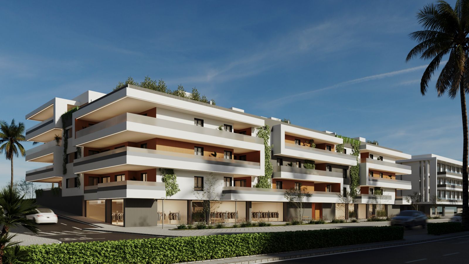 3-bedroom New Development in San Pedro de Alcántara