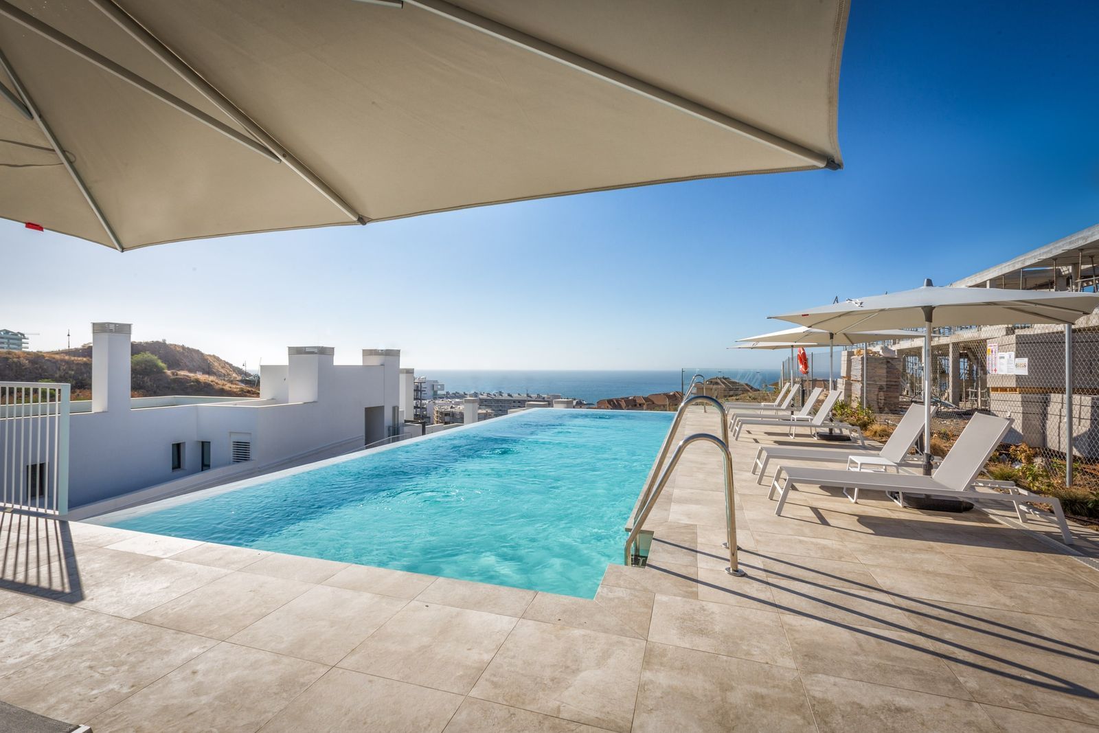 2-bedroom Apartment in Higueron