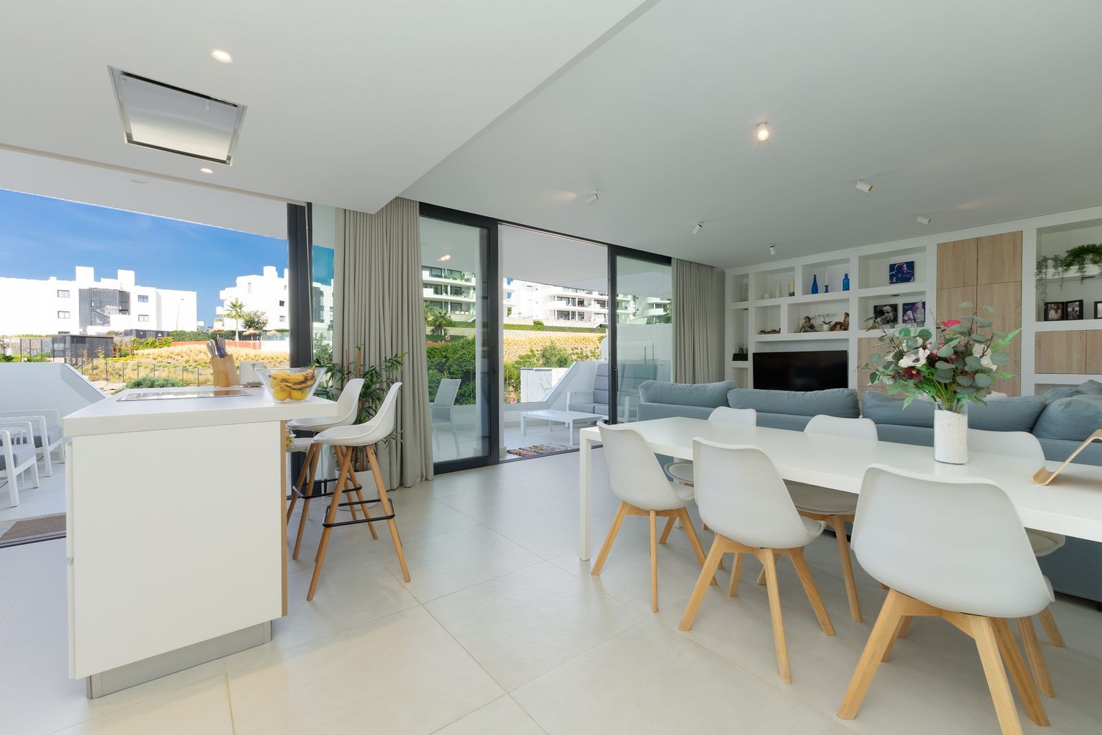 2-bedroom Apartment in Higueron