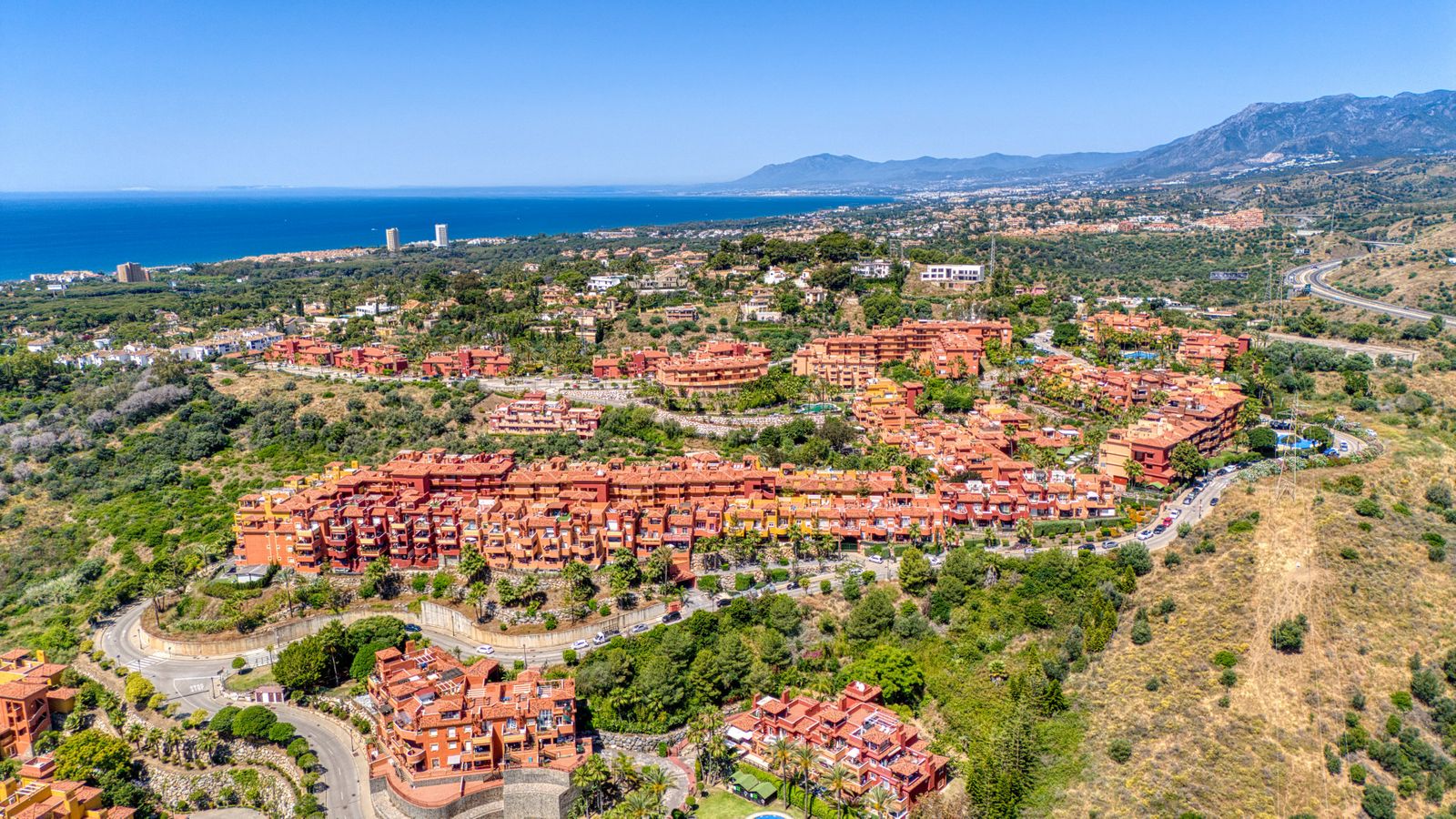 2-bedroom Apartment in Reserva de Marbella
