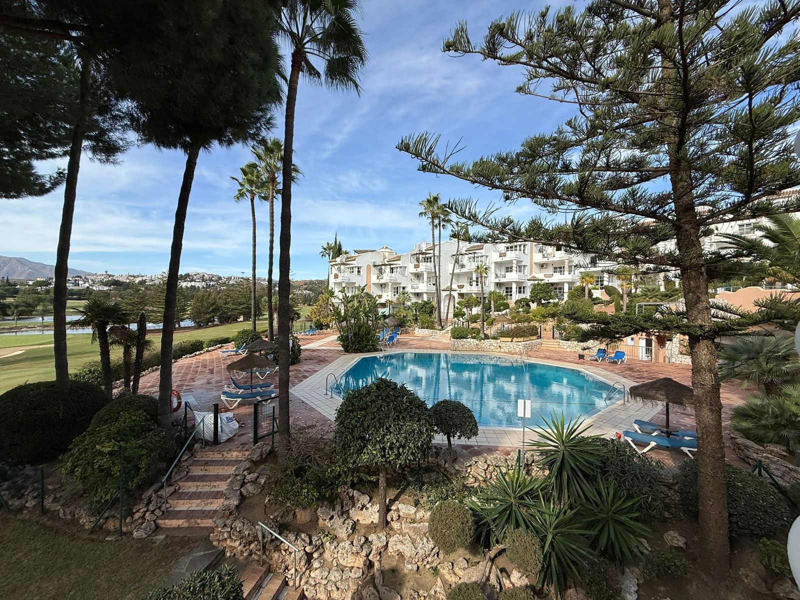 3-bedroom Apartment in Mijas Golf