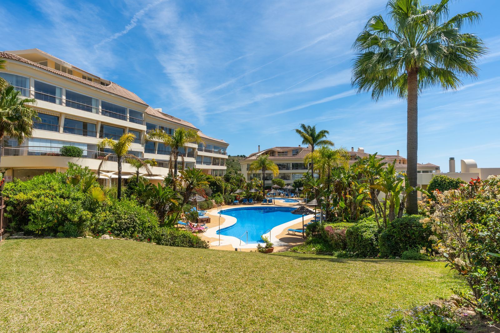 2-bedroom Ground Floor Apartment in Miraflores