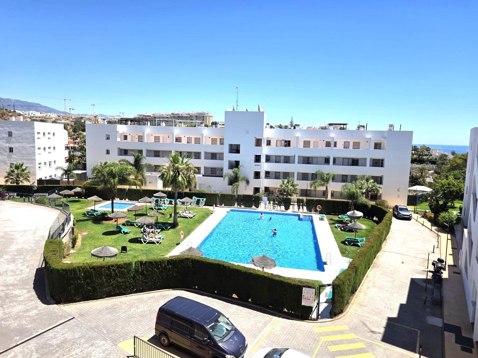3-bedroom Apartment in Miraflores