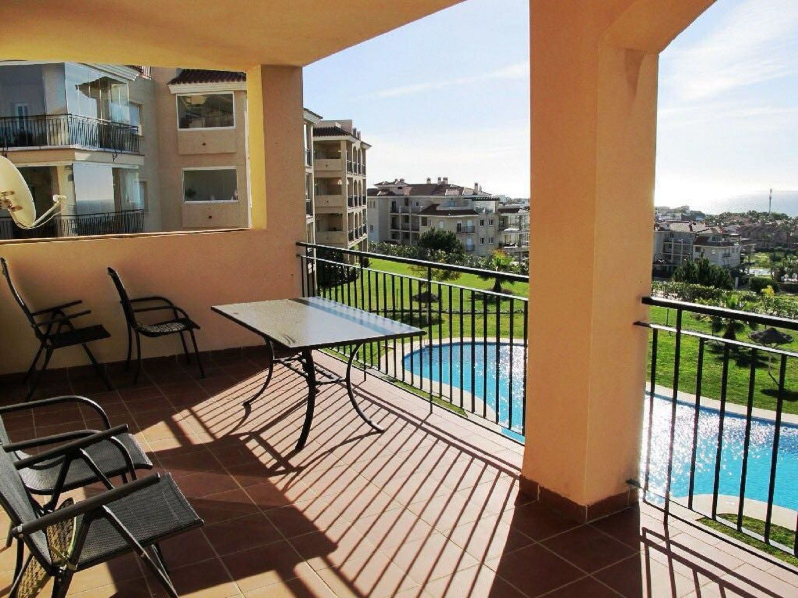 2-bedroom Apartment in Mijas Costa