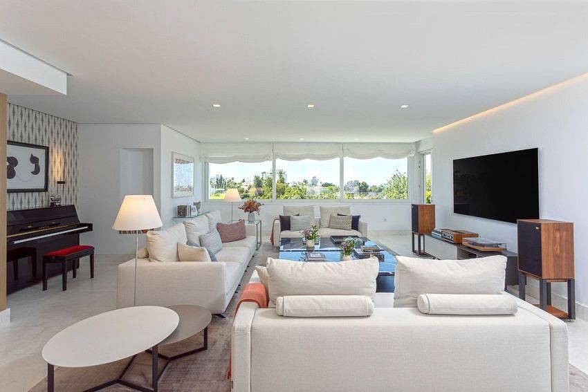 2-bedroom Apartment in Guadalmina Alta