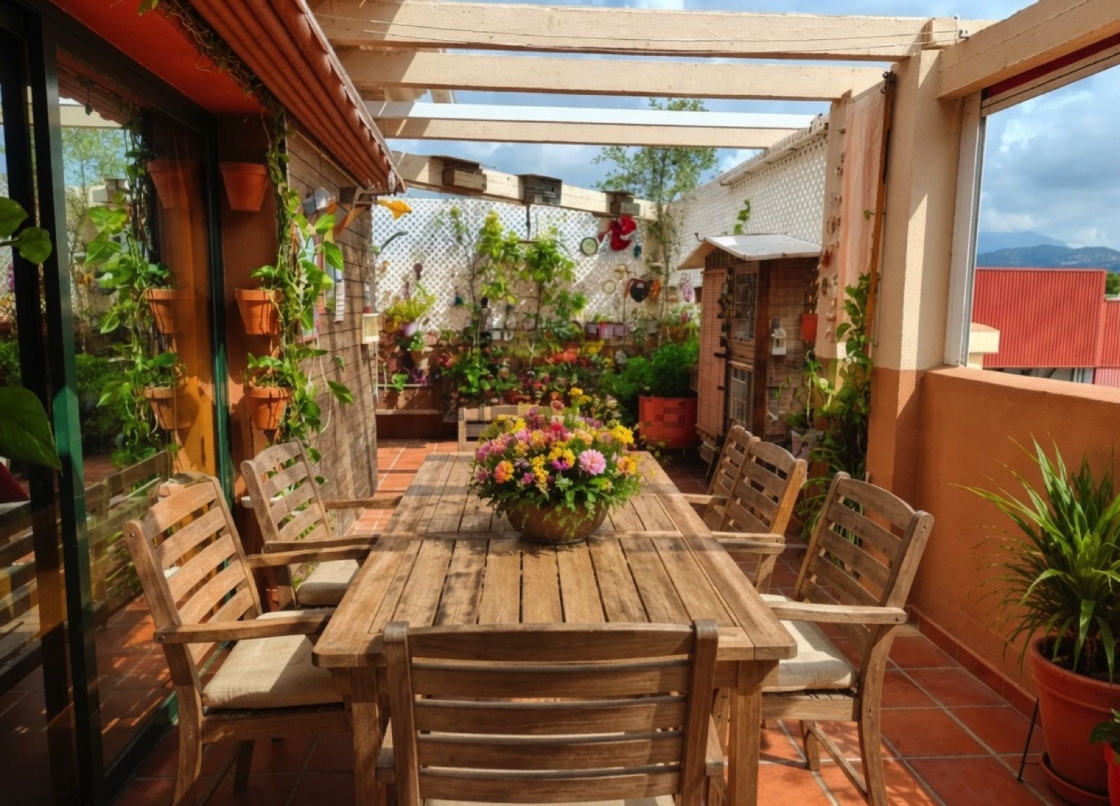 4-bedroom Penthouse Duplex in San Pedro de Alcántara