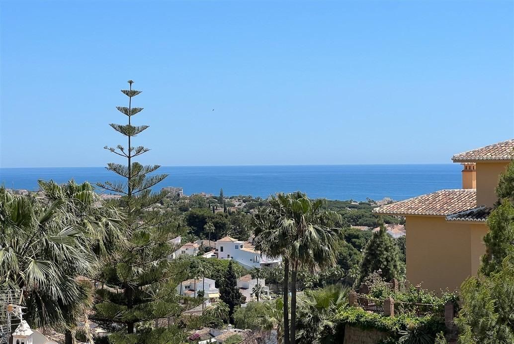 4-bedroom Villa in Mijas