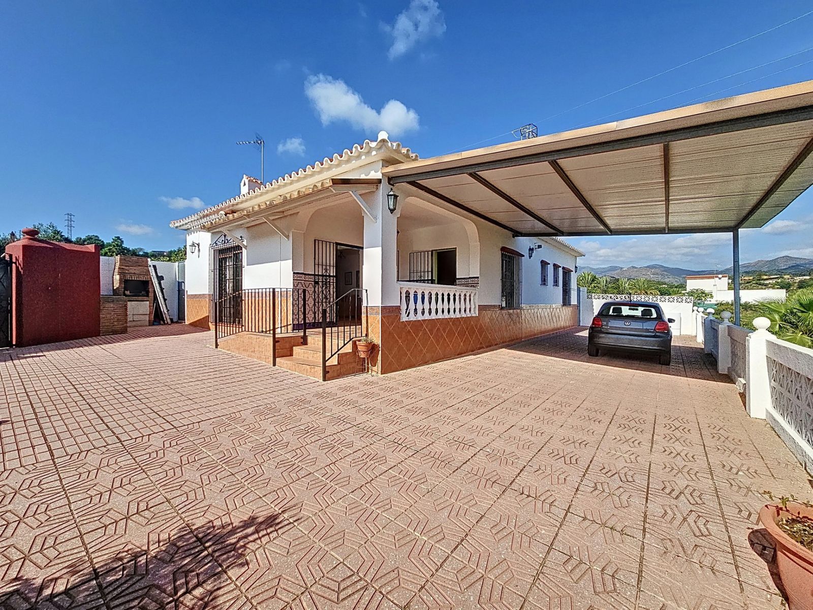 3-bedroom Finca - Cortijo in El Padron