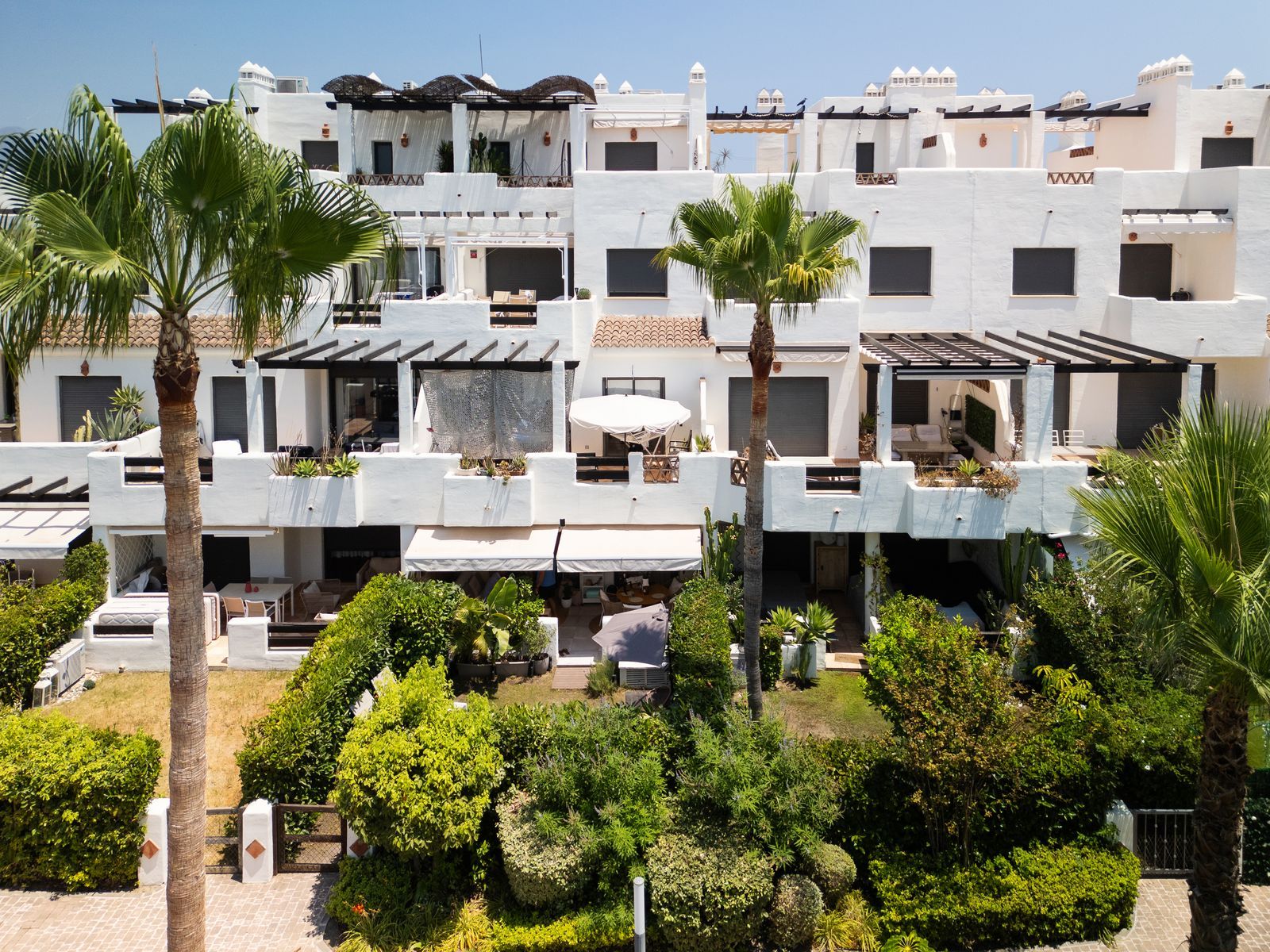 2-bedroom Ground Floor Apartment in Selwo
