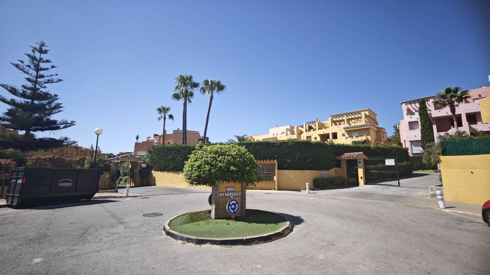 2-bedroom Ground Floor Apartment in Guadalmina Alta