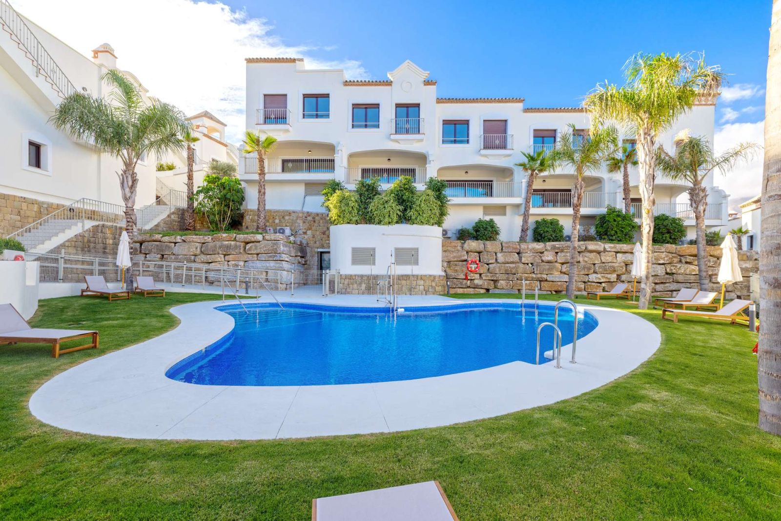 3-bedroom New Development in Valle Romano