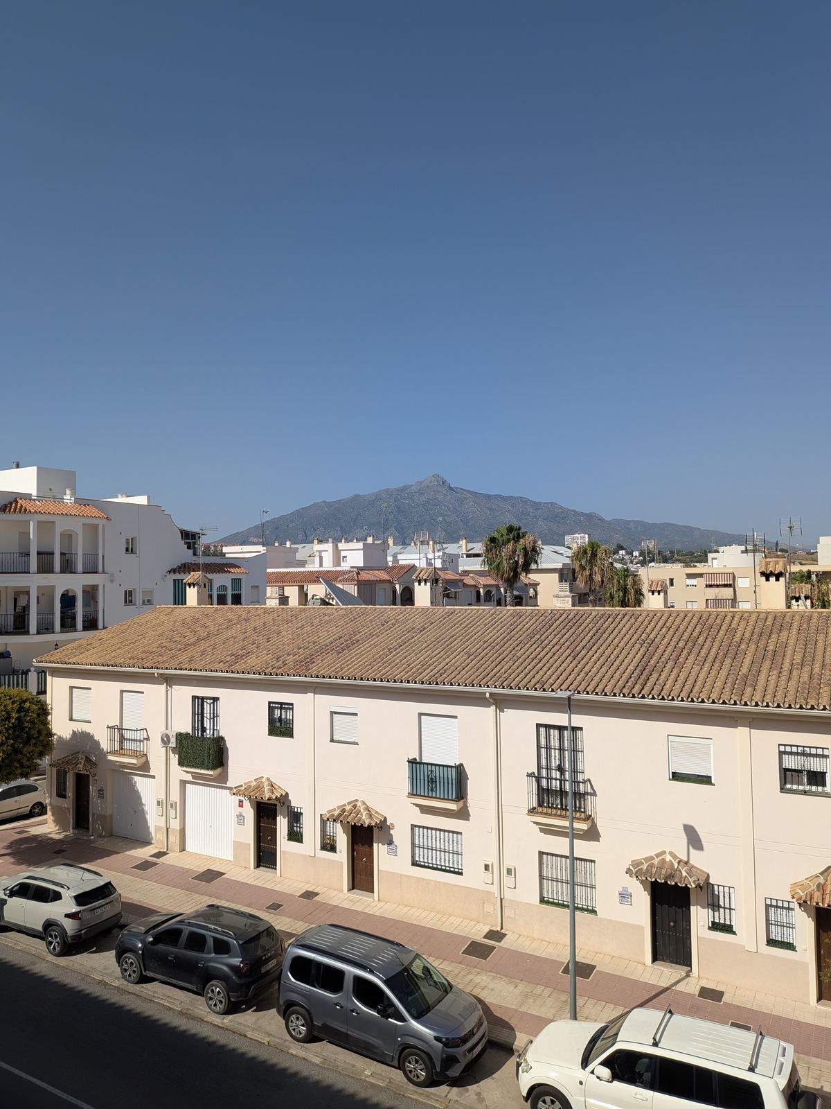3-bedroom Duplex in San Pedro de Alcántara