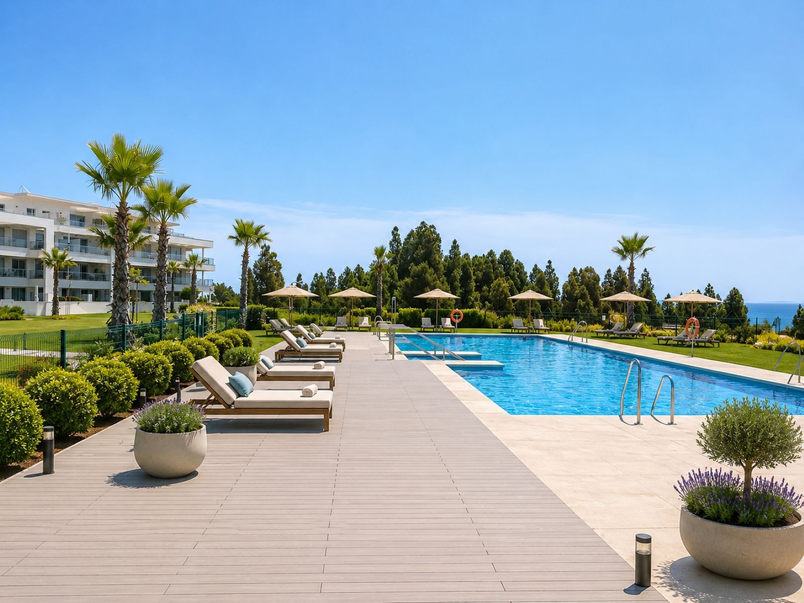 2-bedroom Ground Floor Apartment in El Chaparral