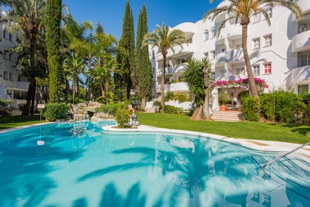 2-bedroom Apartment in The Golden Mile