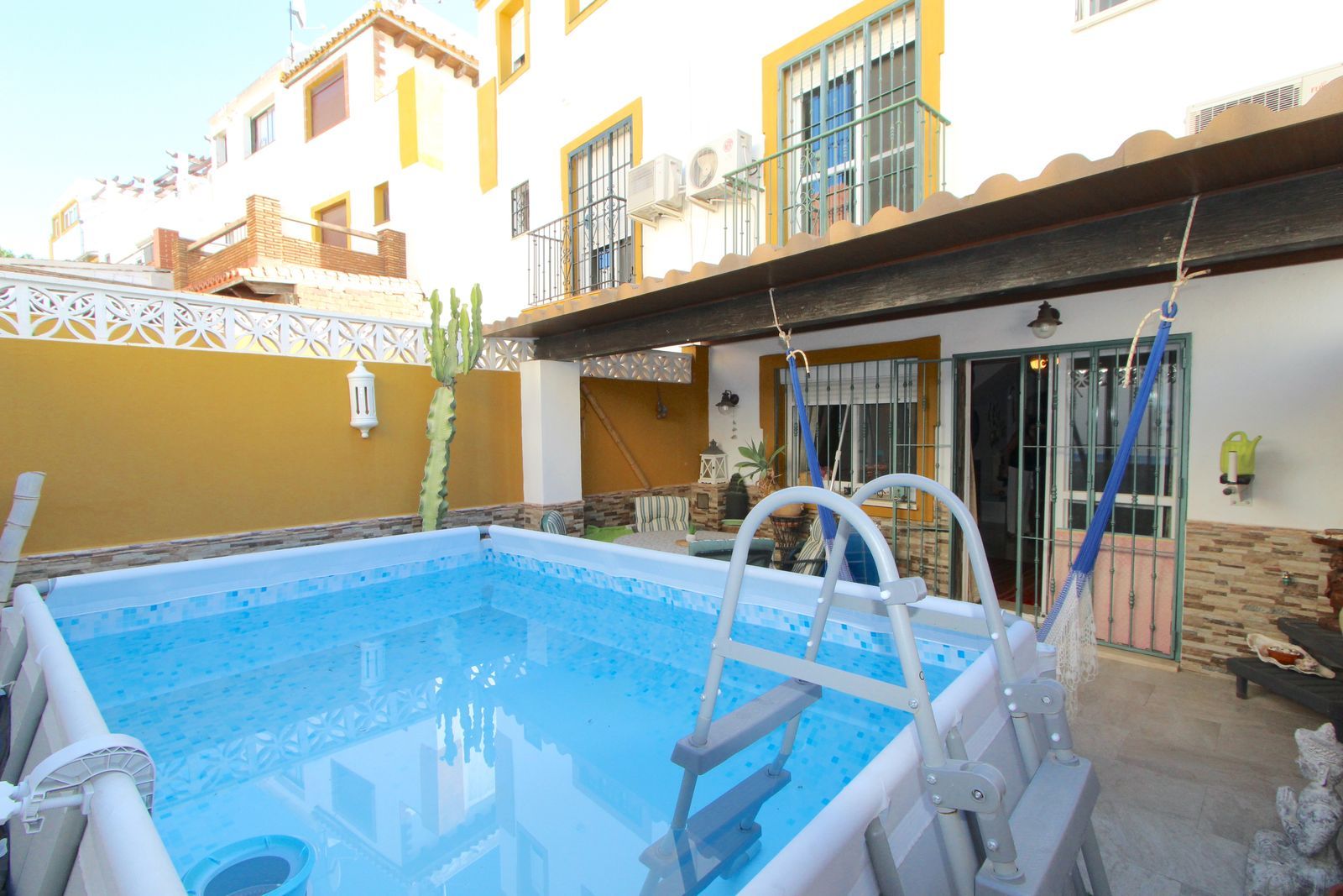 5-bedroom Townhouse in Marbella