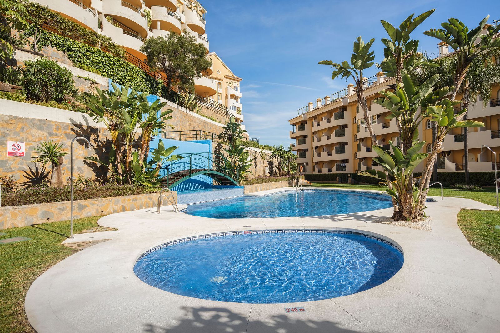 2-bedroom Apartment in Nueva Andalucia