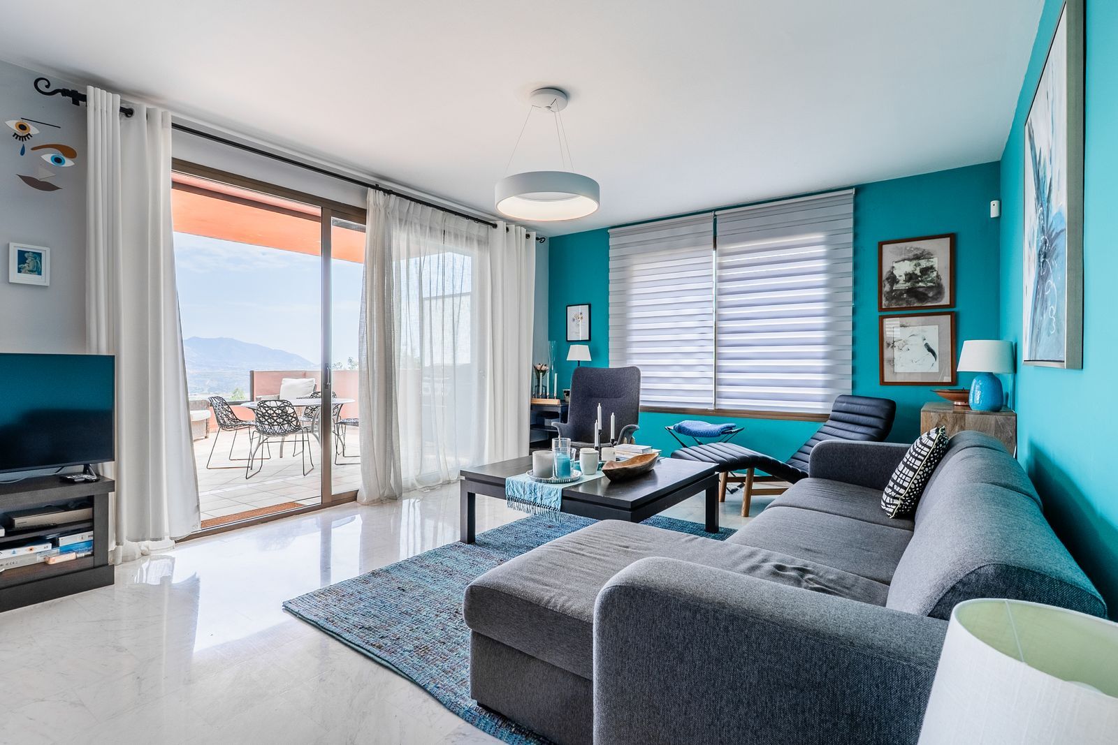 2-bedroom Apartment in La Mairena