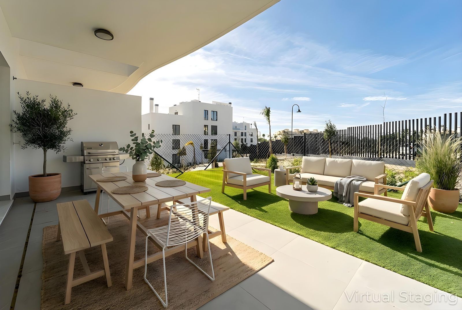 2-bedroom Ground Floor Apartment in Mijas Costa