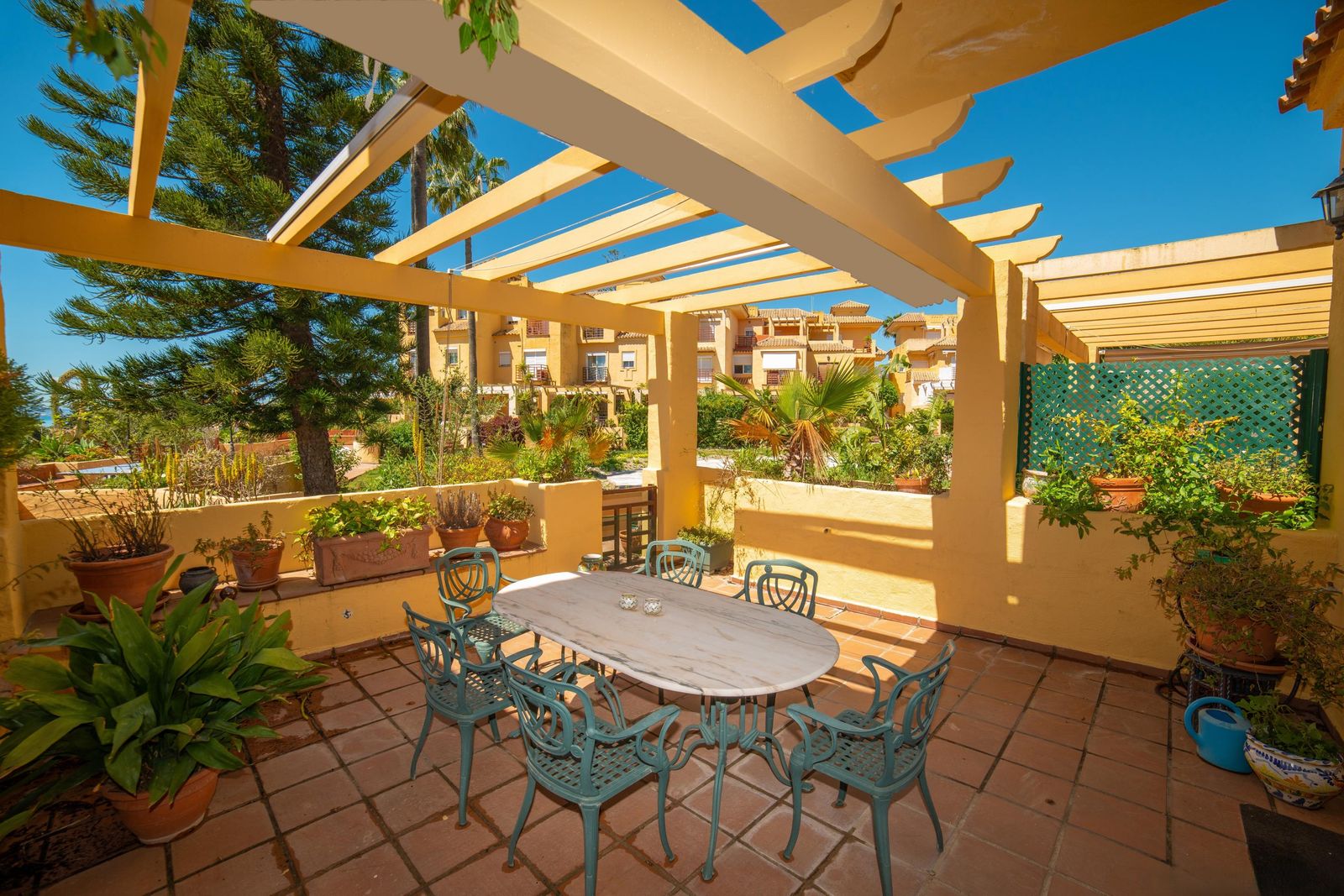 4-bedroom Townhouse in Estepona
