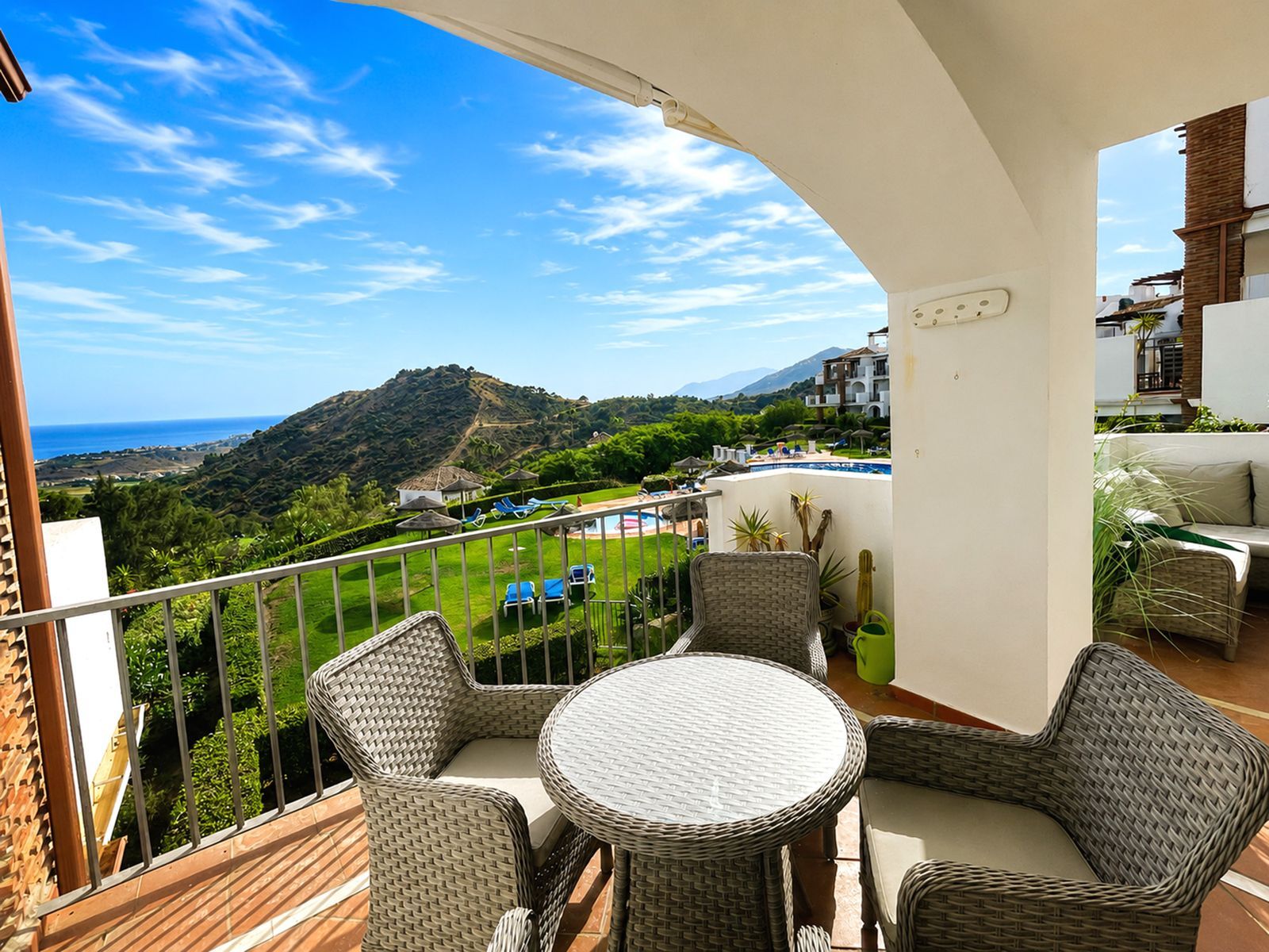 2-bedroom Apartment in Los Arqueros