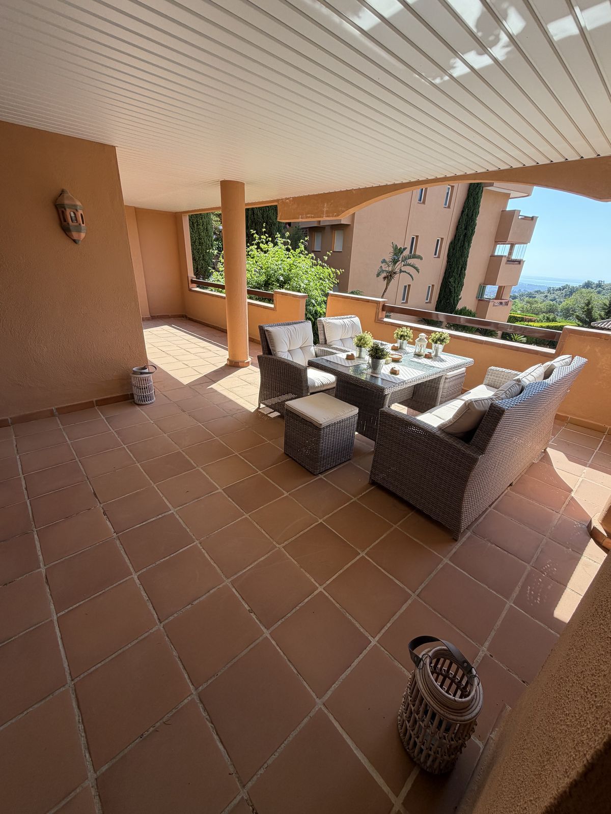 2-bedroom Ground Floor Apartment in La Mairena
