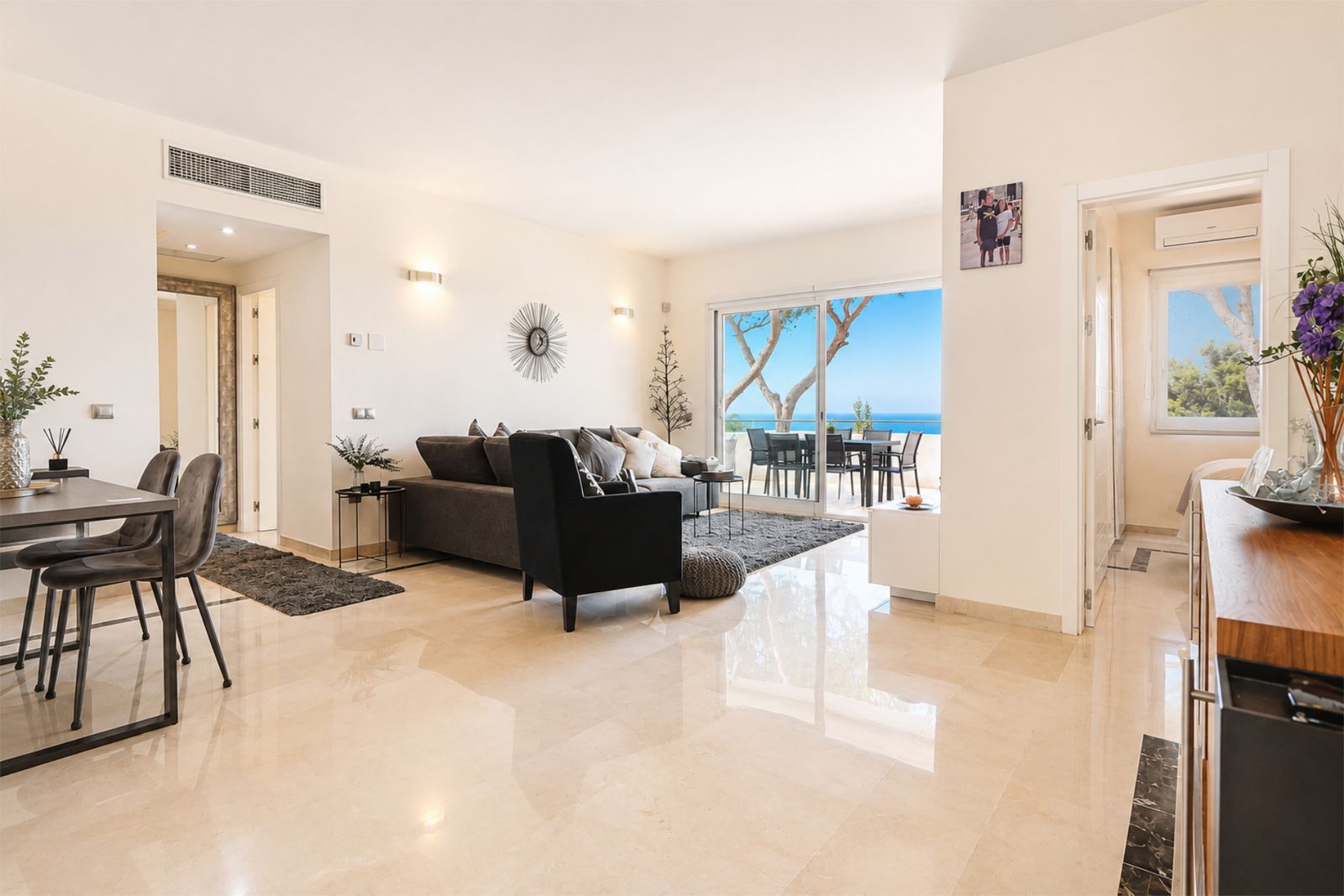 3-bedroom Apartment in Cabopino
