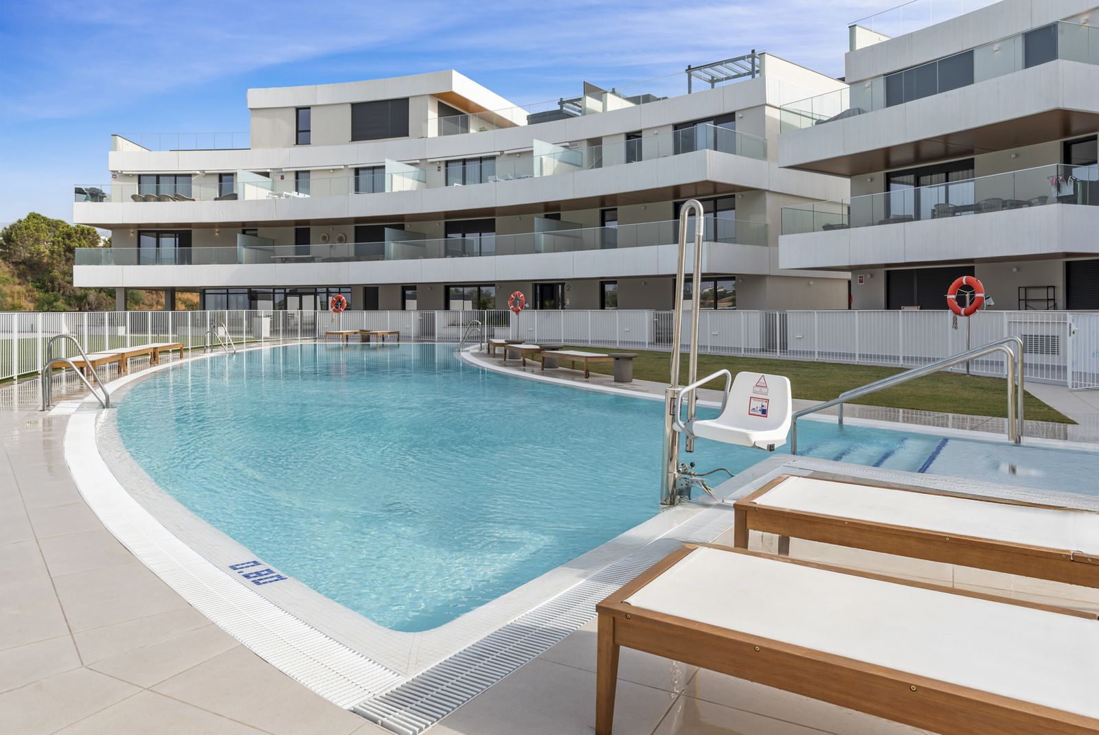 2-bedroom Apartment in Selwo
