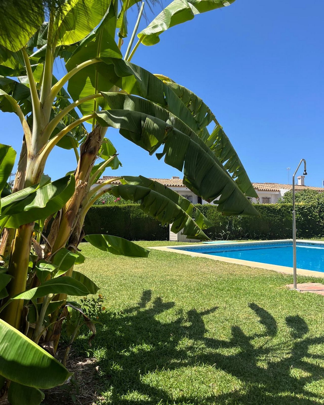 2-bedroom Ground Floor Apartment in Miraflores
