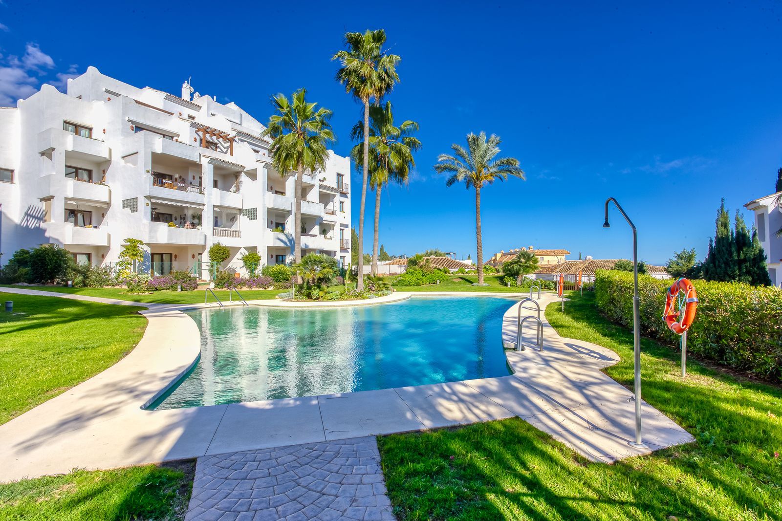 4-bedroom Penthouse Duplex in Mijas Golf