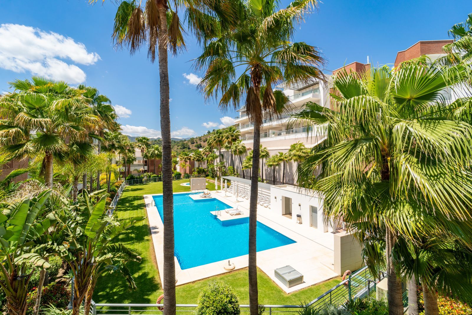 2-bedroom Apartment in Los Arqueros
