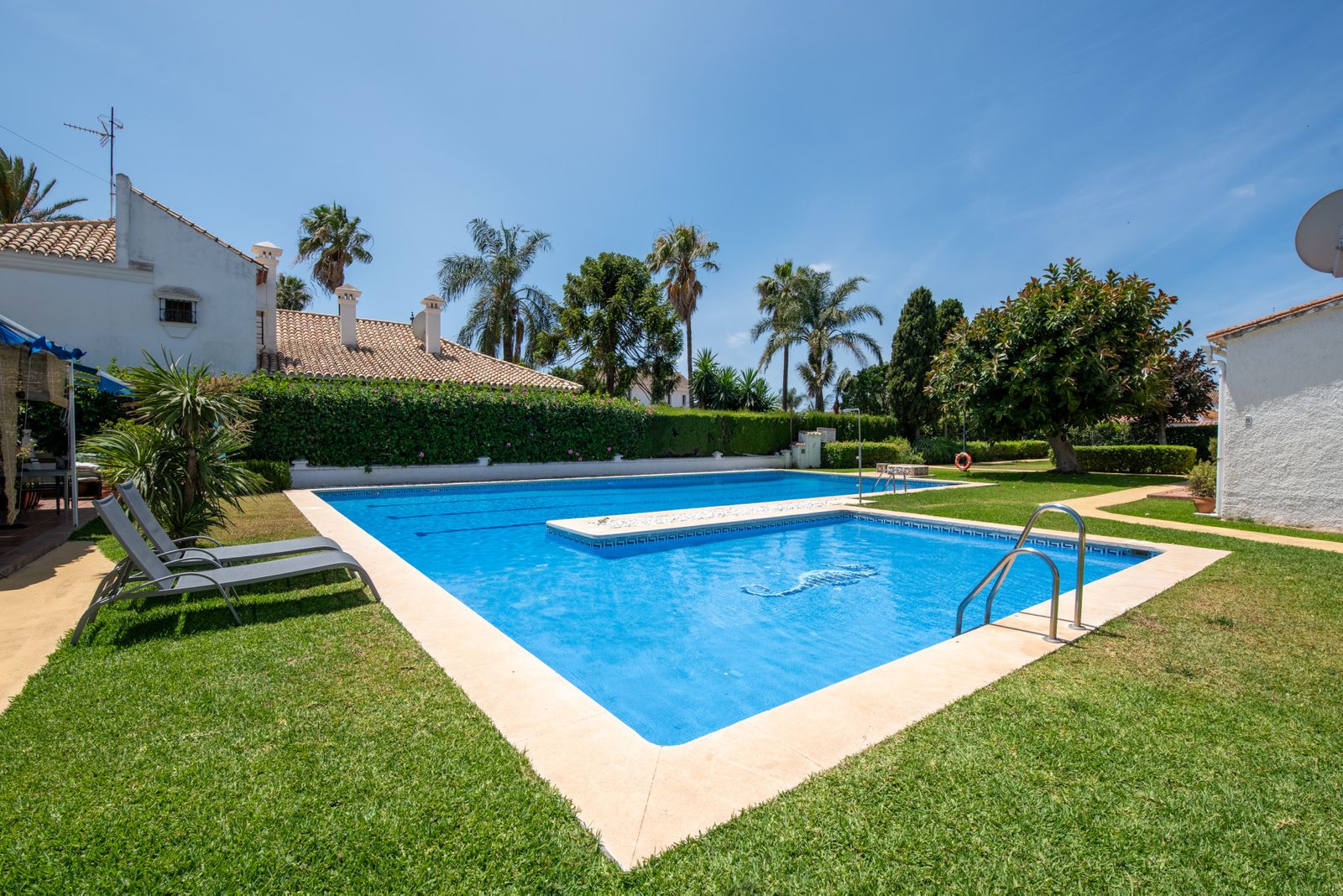 2-bedroom Semi-Detached House in Cortijo Blanco