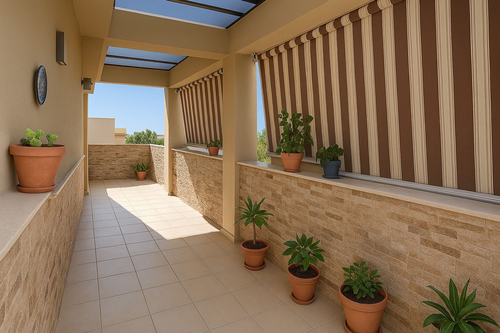 4-bedroom Penthouse in Mijas