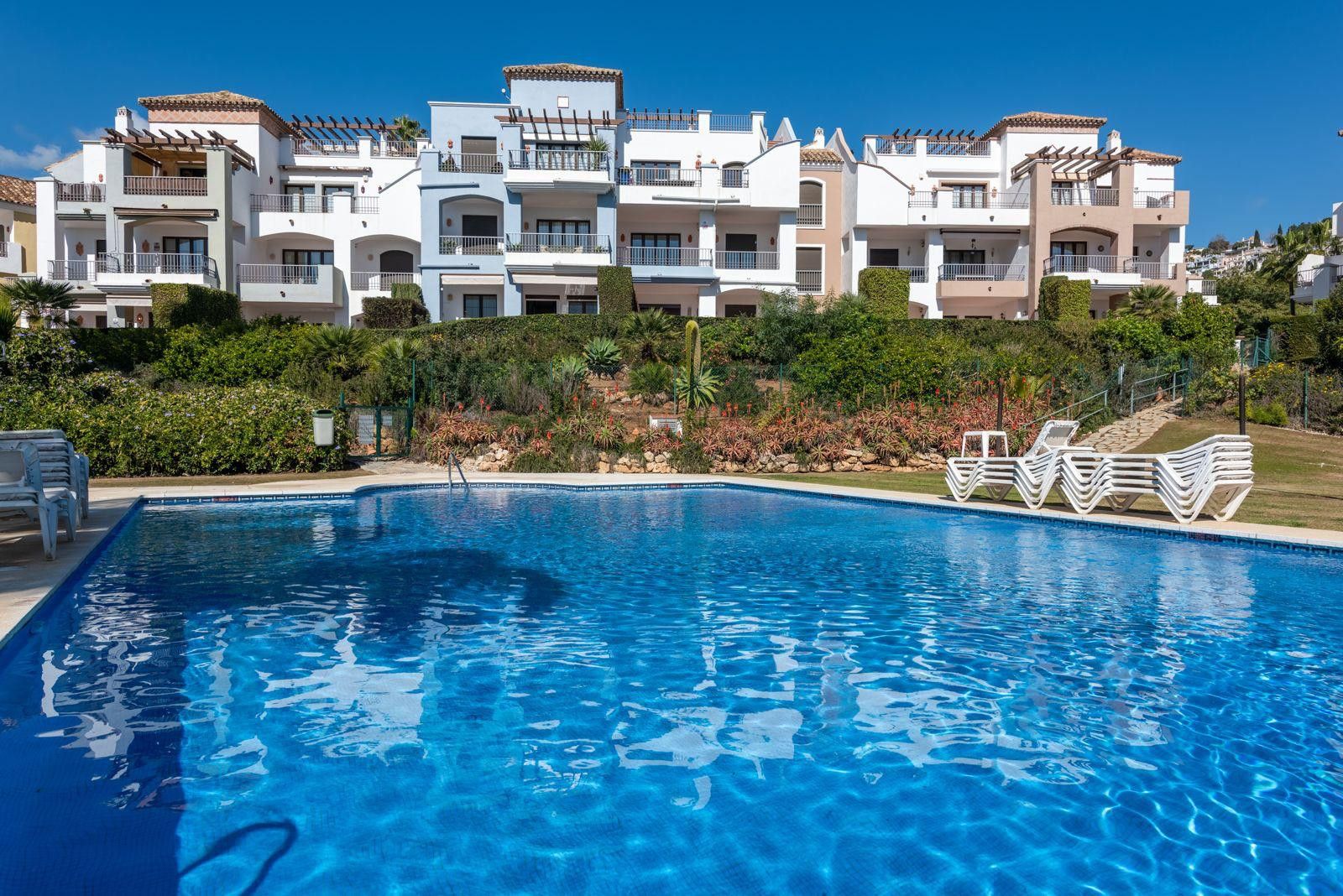 2-bedroom Ground Floor Apartment in Los Arqueros