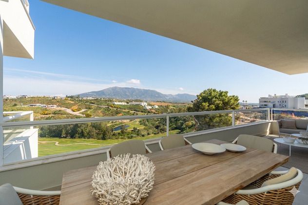 2 - 3-bedroom New Development in La Cala Golf