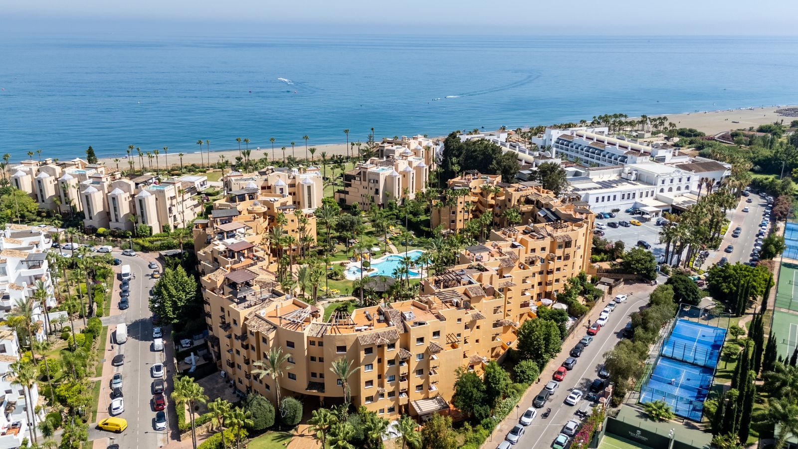 2-bedroom Apartment in Costalita