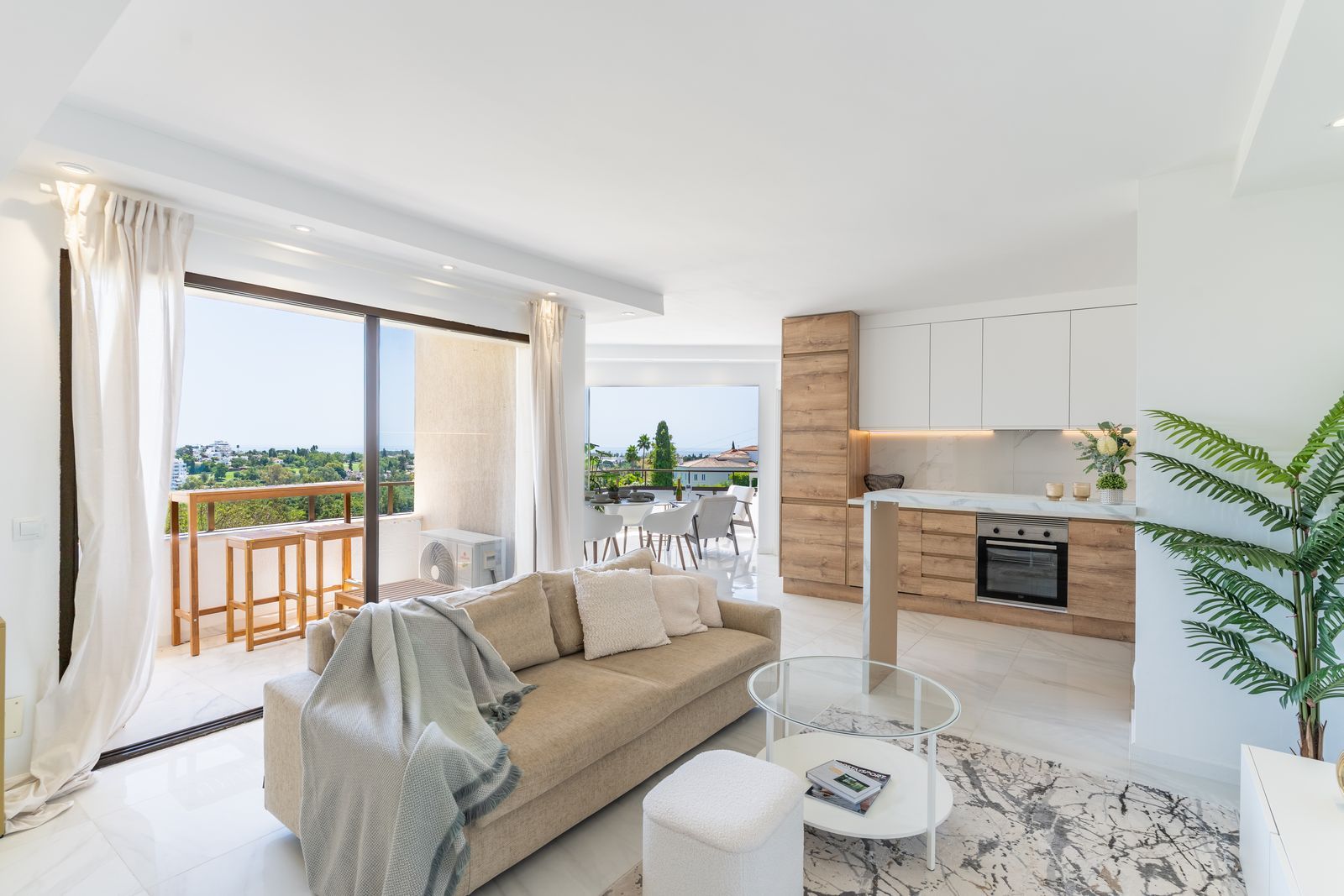 2-bedroom Ground Floor Apartment in Atalaya