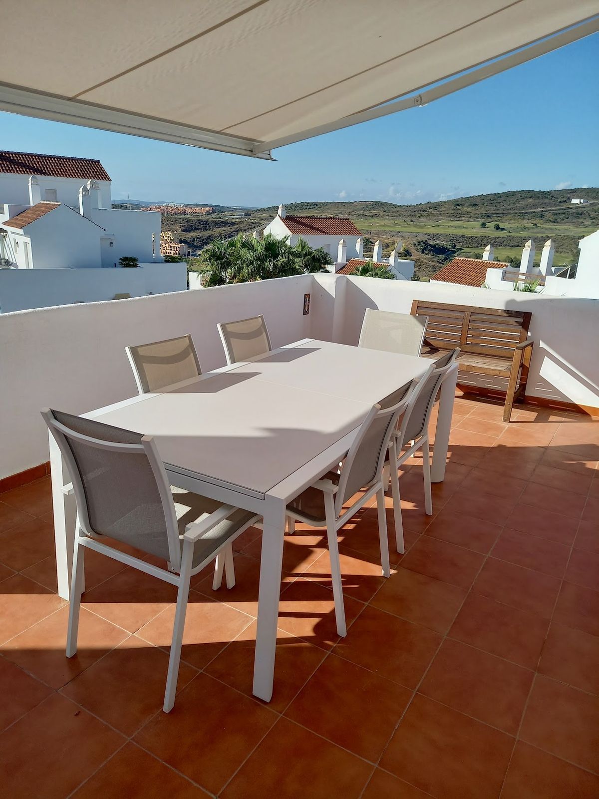 2-bedroom Penthouse in Valle Romano