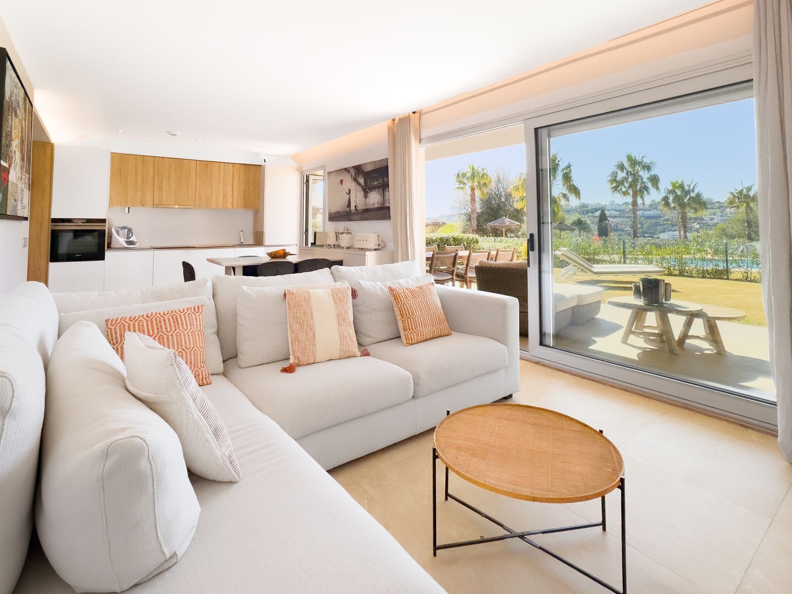 3-bedroom Apartment in La Cala Golf