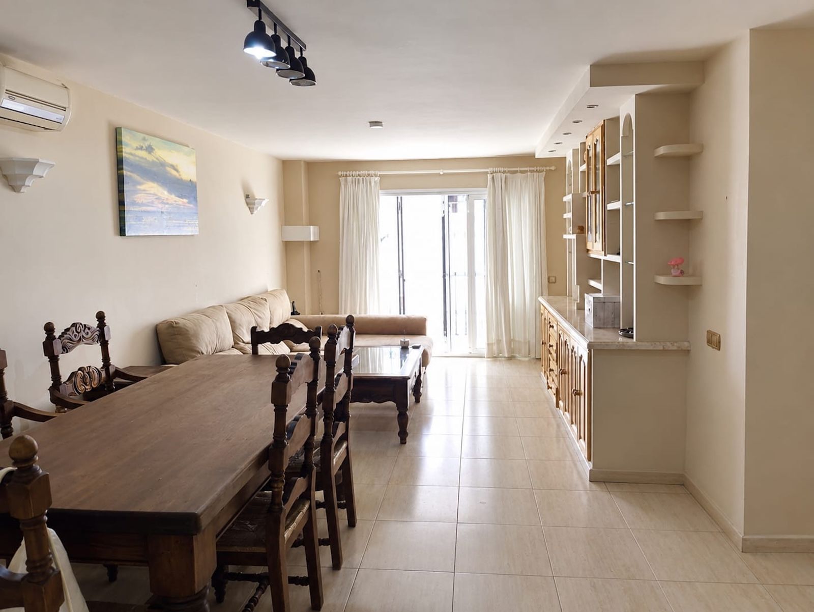 3-bedroom Apartment in Marbella