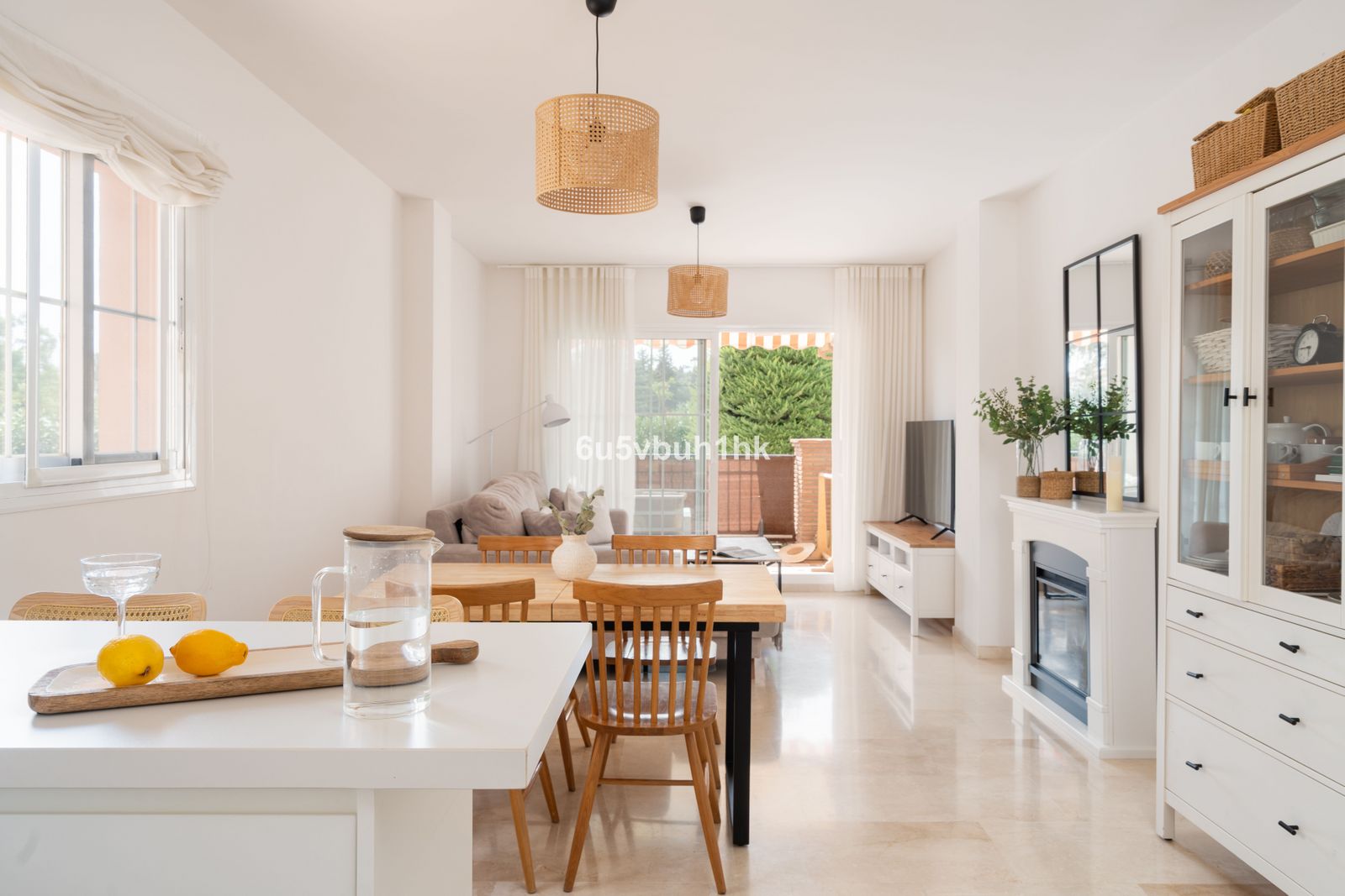3-bedroom Apartment in Mijas Golf