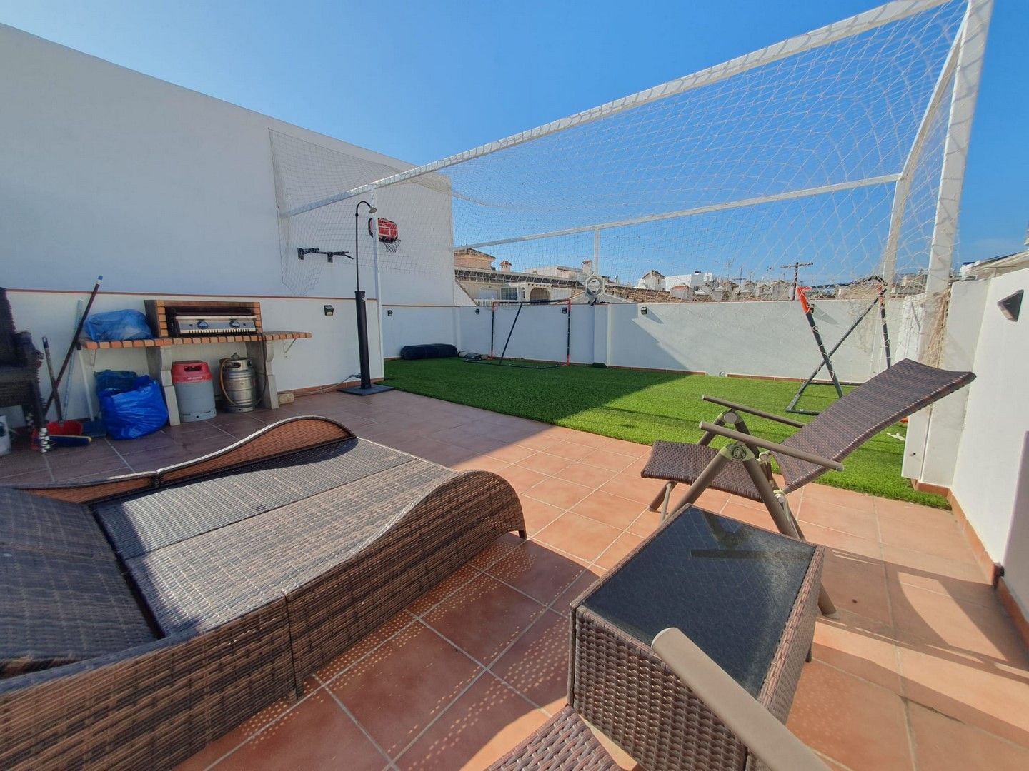3-bedroom Penthouse Duplex in La Cala de Mijas
