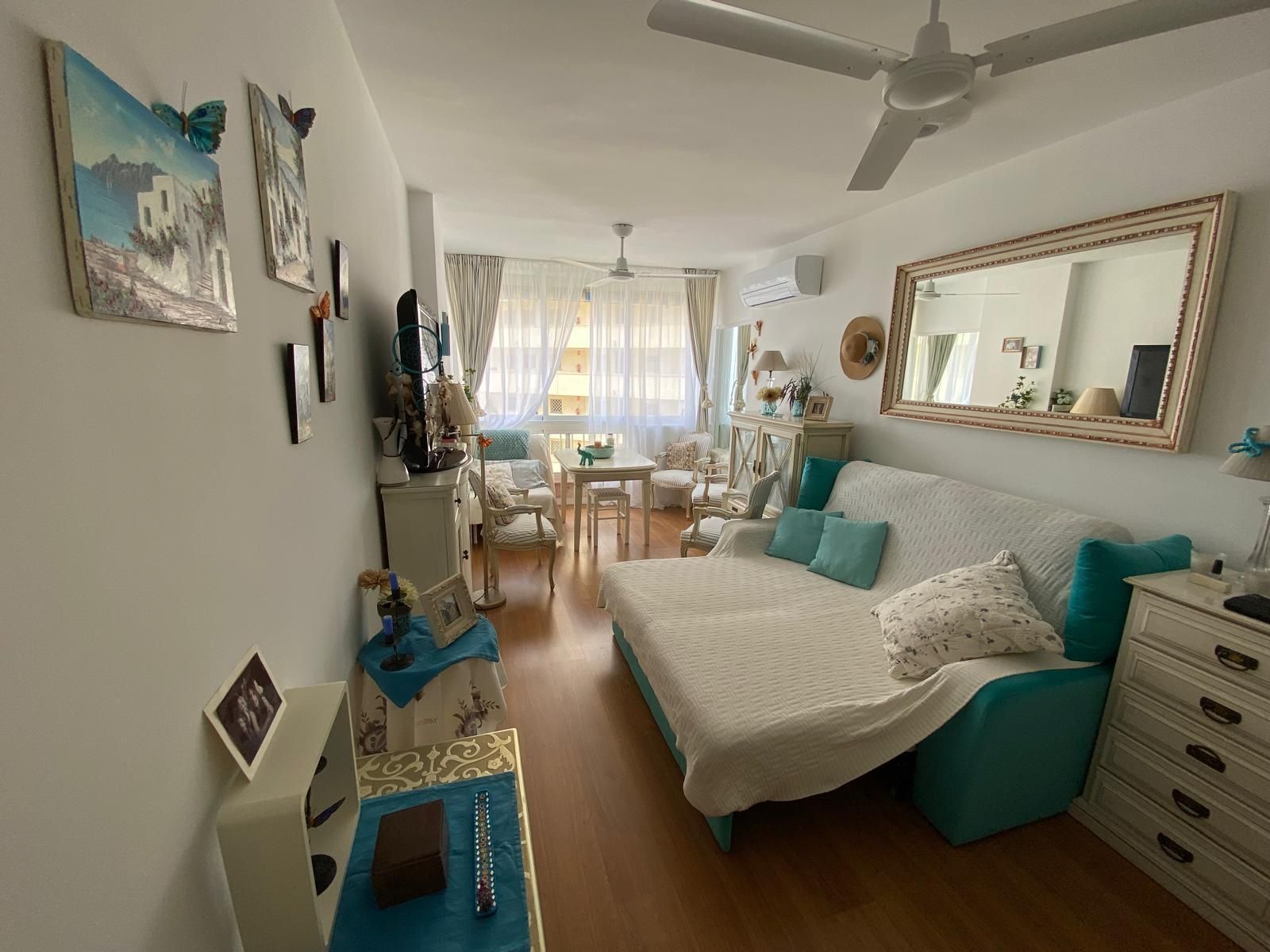 Middle Floor Studio in Marbella