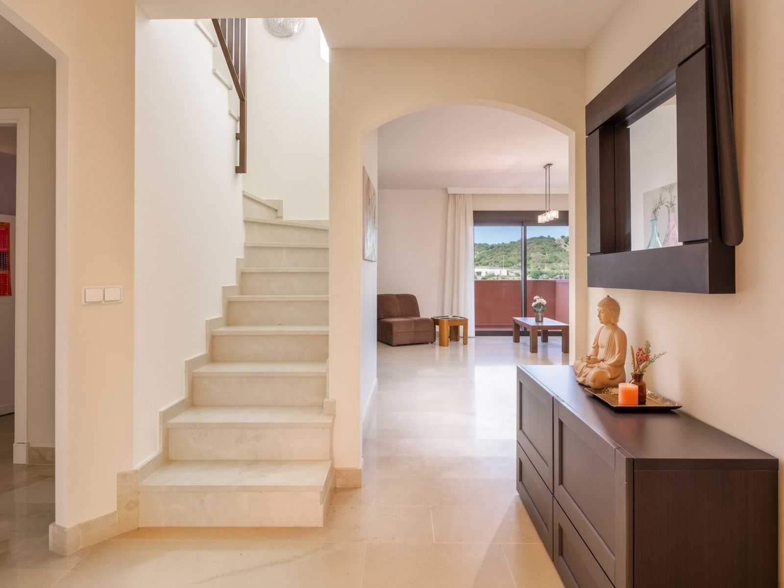 4-bedroom Penthouse Duplex in Estepona