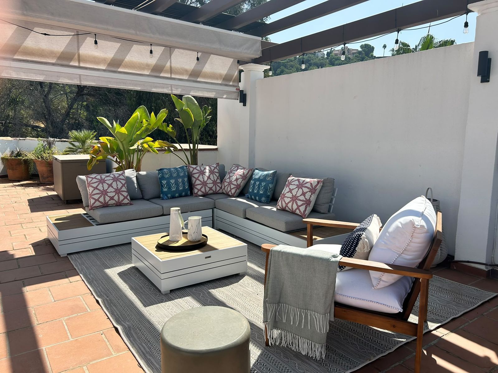 2-bedroom Penthouse Duplex in Los Arqueros