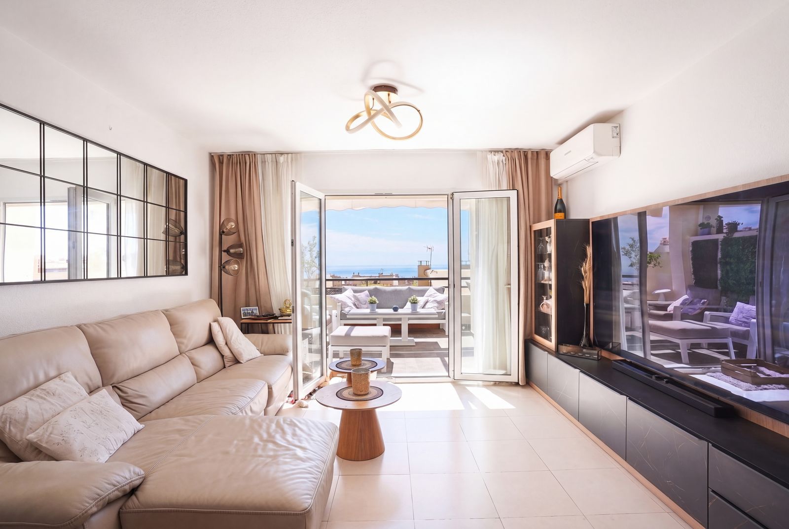 2-bedroom Penthouse in Calahonda