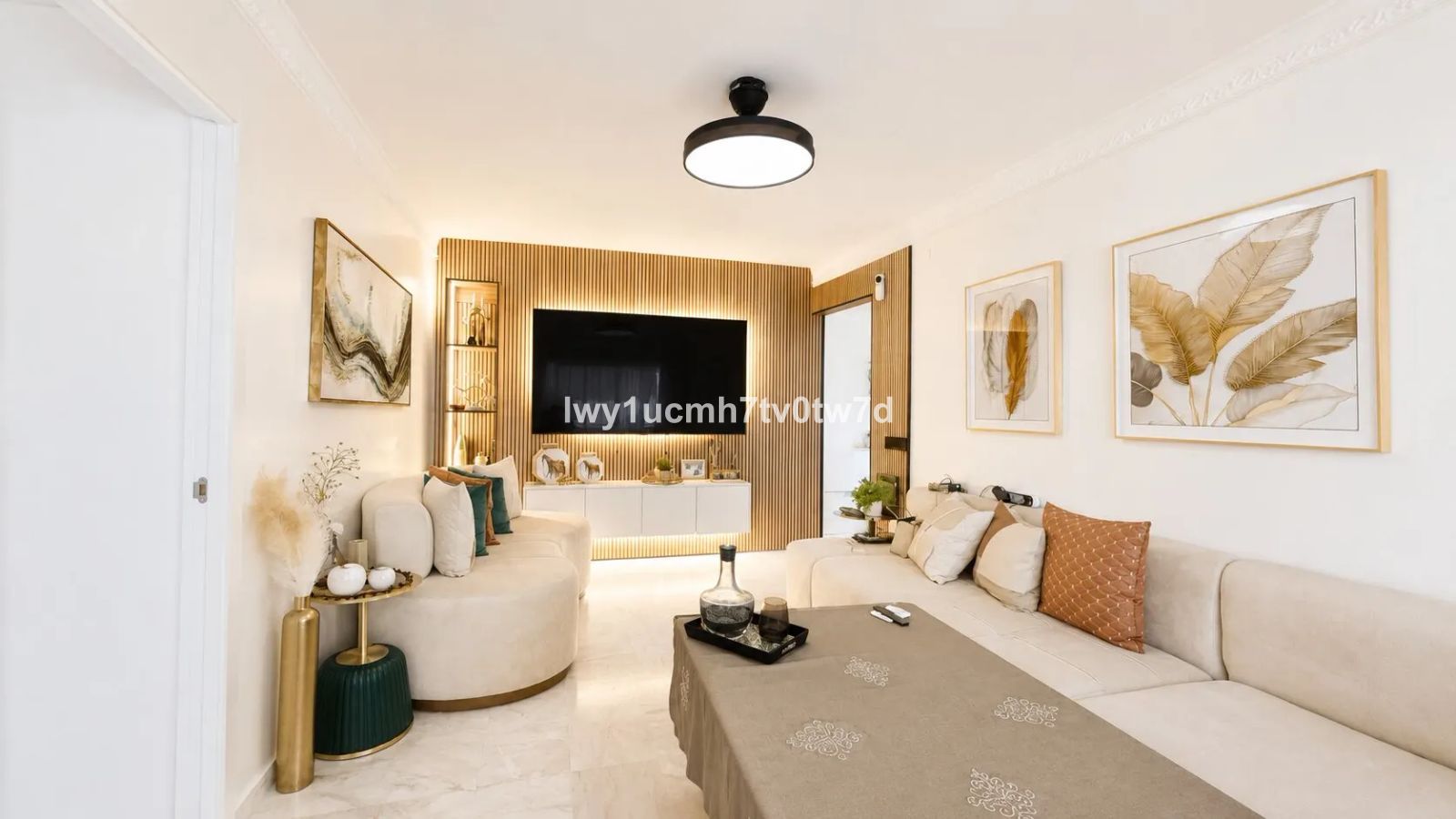 3-bedroom Apartment in Mijas