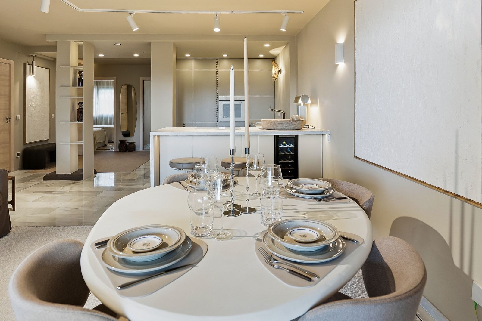 3-bedroom Apartment in Calahonda
