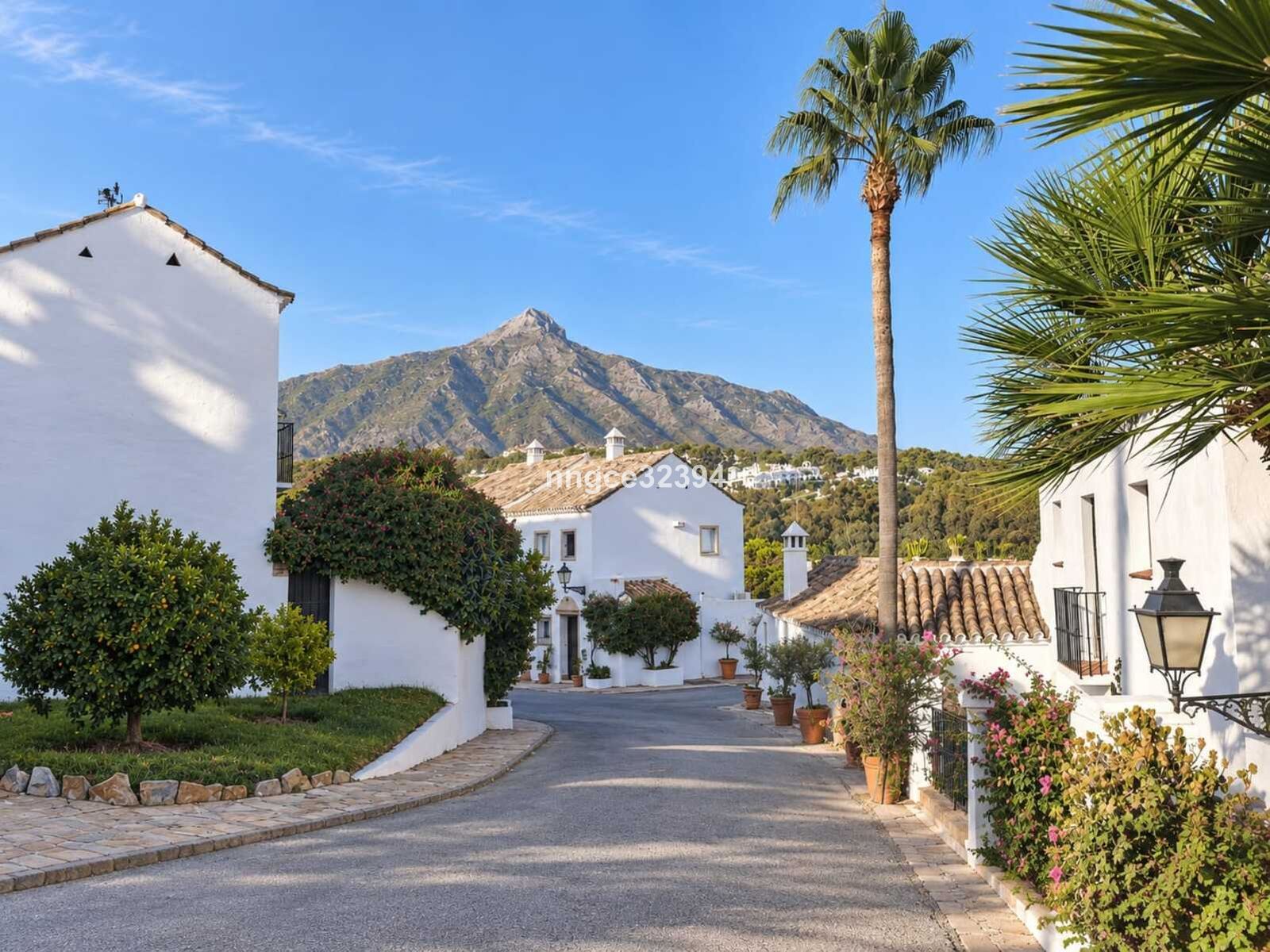 2-bedroom Semi-Detached House in Nueva Andalucia