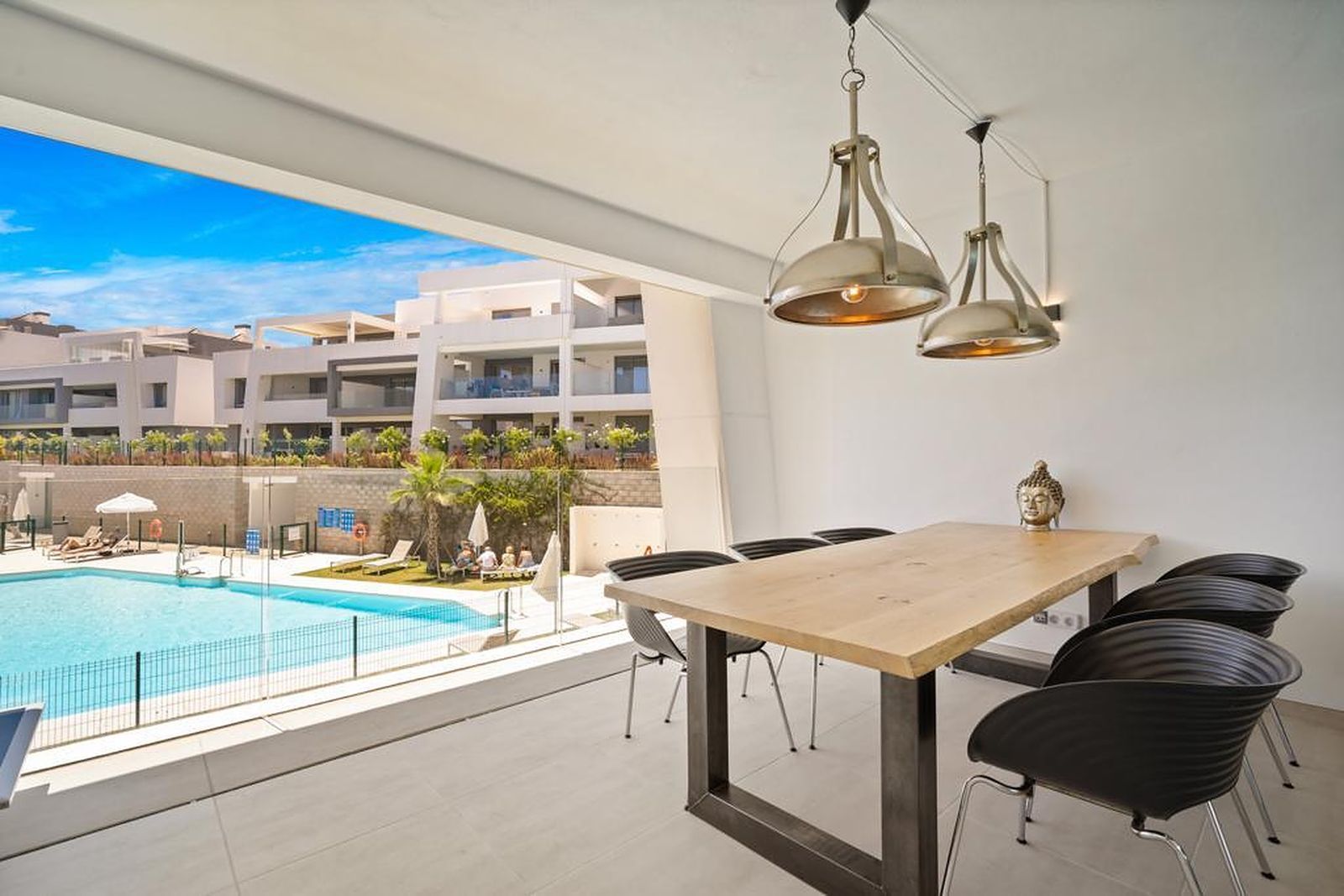 3-bedroom Apartment in Selwo